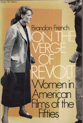 Item #298514 On the Verge of Revolt. Brandon French