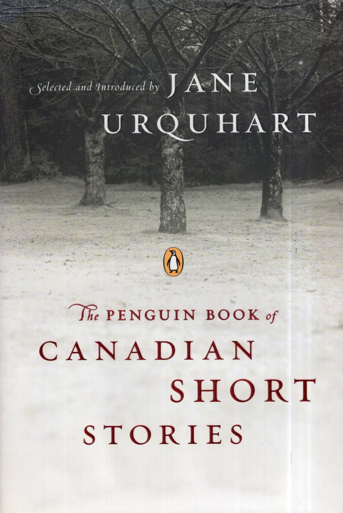 Item #298846 Penguin Book of Canadian Short Stories. Jane Urquhart.