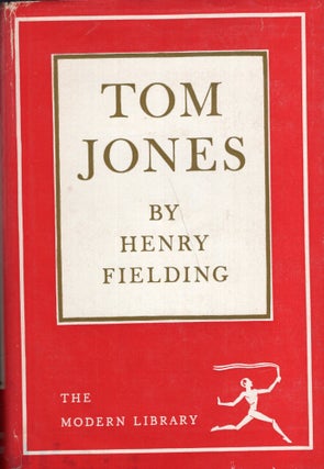 Item #298940 Tom Jones No. 185. Henry Fielding