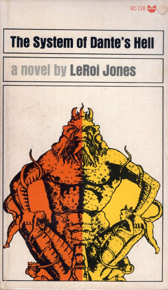 Item #299062 The System of Dante's Hell. LeRoi Jones.