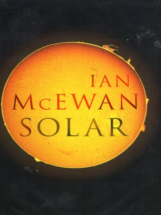 Item #299242 Solar. Ian McEwan