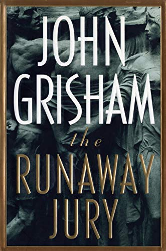 Item #299250 Runaway Jury. John Grisham.