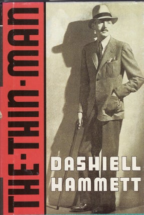 Item #299303 The-Thin-Man. Dashiell Hammett