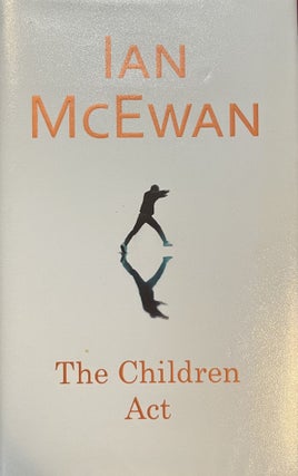 Item #299354 The Children Act. Ian McEwan