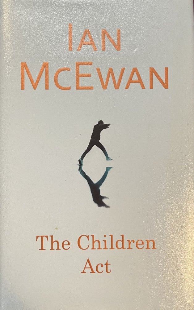 Item #299354 The Children Act. Ian McEwan.