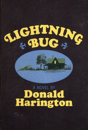 Item #299380 Lightning Bug. Donald Harington