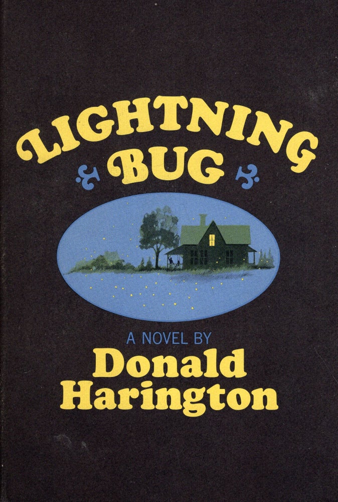 Item #299380 Lightning Bug. Donald Harington.