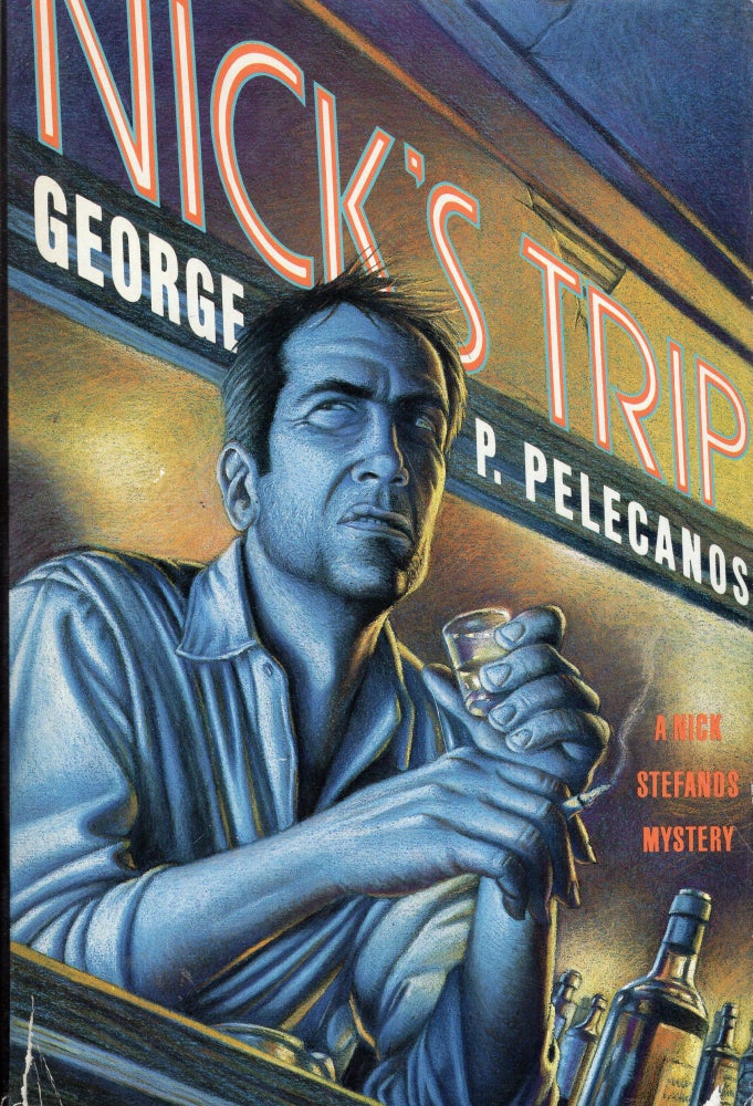 Item #299408 Nick's Trip (A Nick Stefanos Mystery). George P. Pelecanos.