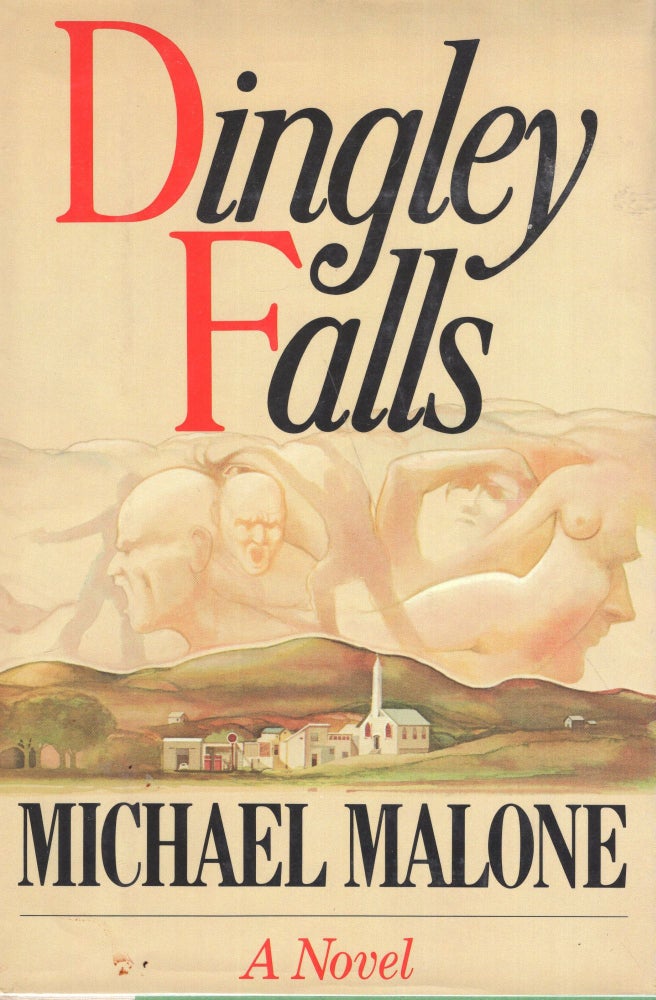 Item #299514 Dingley Falls. Michael Malone.