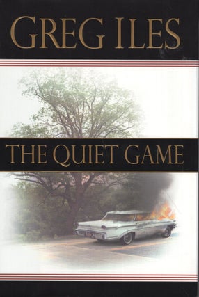 Item #299522 Quiet Game. Greg Iles