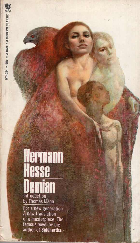 Item #299657 Demian. Hermann Hesse.