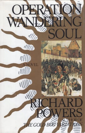 Item #299898 Operation Wandering Soul. Richard Powers