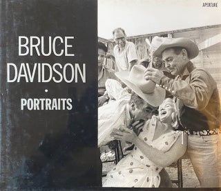 Item #300284 Bruce Davidson: Portraits