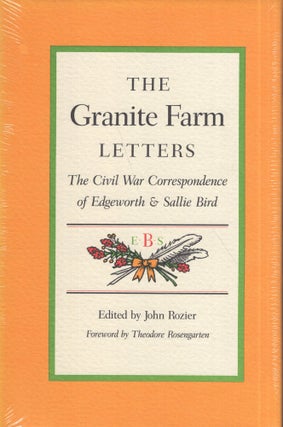 Item #300510 Granite Farm Letters
