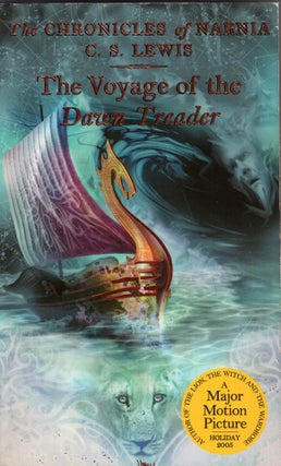 Item #300717 The Voyage of the Dawn Treader (Narnia). C. S. LEWIS