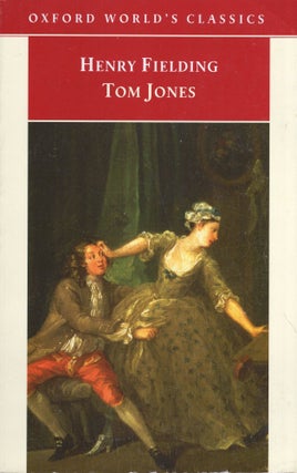 Item #301028 Tom Jones (Revised). Henry Fielding