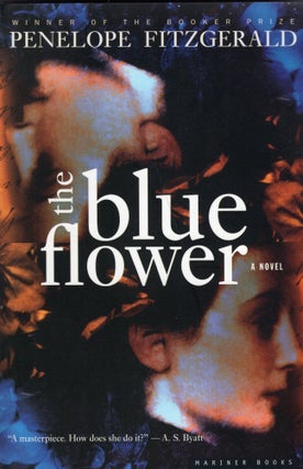 Item #301032 The Blue Flower. PENELOPE FITZGERALD
