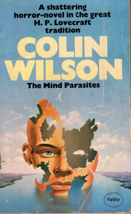 Item #301348 Mind Parasites. Colin Wilson
