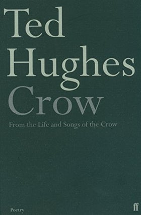 Item #301581 Crow (Faber Poetry). Ted Hughes