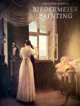 Item #301632 Biedermeier Painting. Geraldine Norman