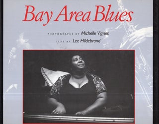 Item #301641 Bay Area Blues. LEE HILDEBRAND