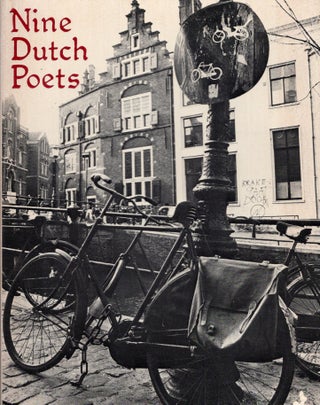 Item #301935 Nine Dutch poets (Pocket poets series No. 42) & an anarchist-humanist. Lawrence...