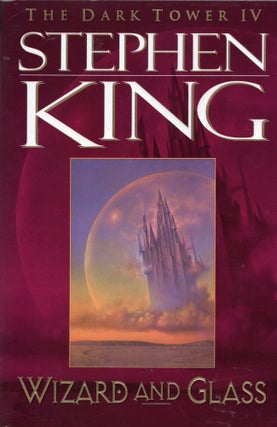 Item #302022 Wizard and Glass. Stephen King
