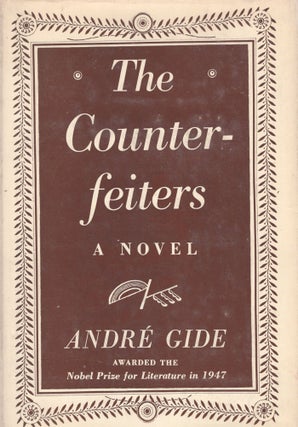 Item #302953 The Counterfeiters. André Gide, Dorothy Bussy