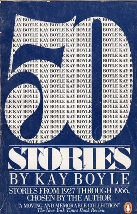 Item #302978 Fifty Stories. Kay Boyle