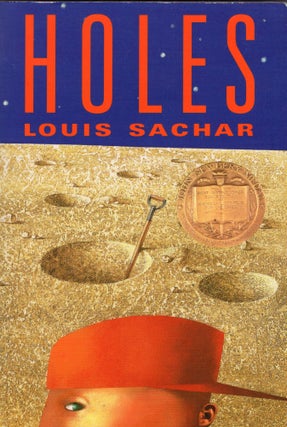 Item #303087 Holes. Louis Sachar