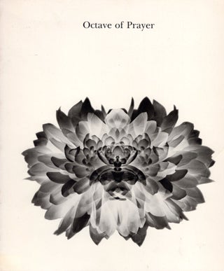 Item #303248 Octave of Prayer (Aperture, Vol. 17, No. 1). Minor White