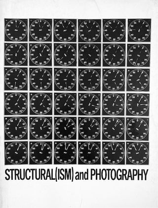 Item #303260 Structural(ism) and photography. Lew Thomas