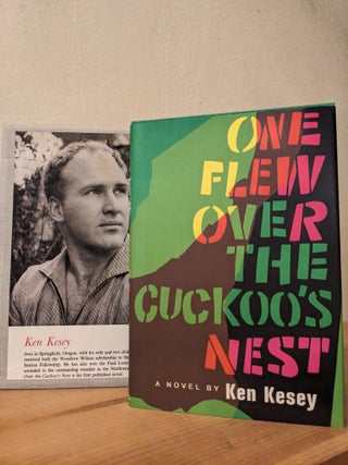 Item #303361 One Flew Over the Cuckoo's Nest. Ken Kesey