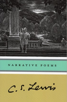 Item #303421 Narrative Poems. C. S. Lewis
