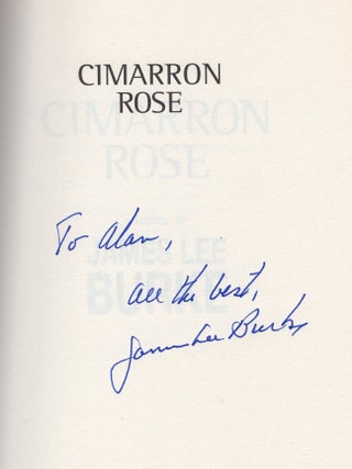 Cimarron Rose