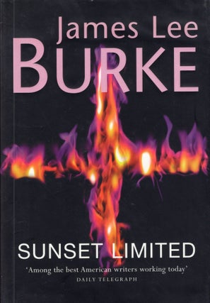 Item #303491 Sunset Limited. James Lee Burke