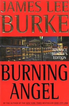 Item #303568 Burning Angel (Dave Robicheaux Mysteries). James Lee Burke