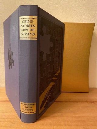 Item #304011 Crime Stories From The Strand. Geraldine Beare