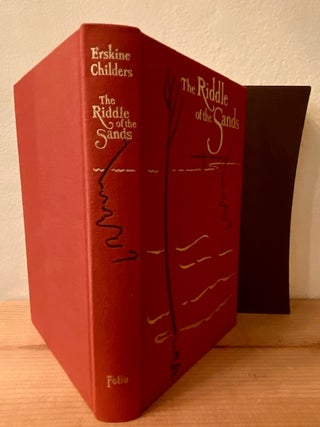 Item #304013 The Riddle Of The Sands. Erskine Childers
