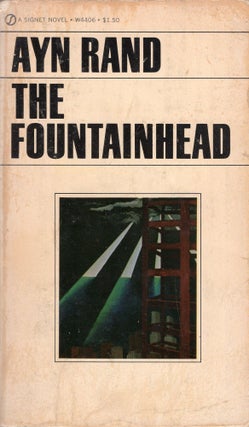 Item #304083 The Fountainhead. Ayn Rand
