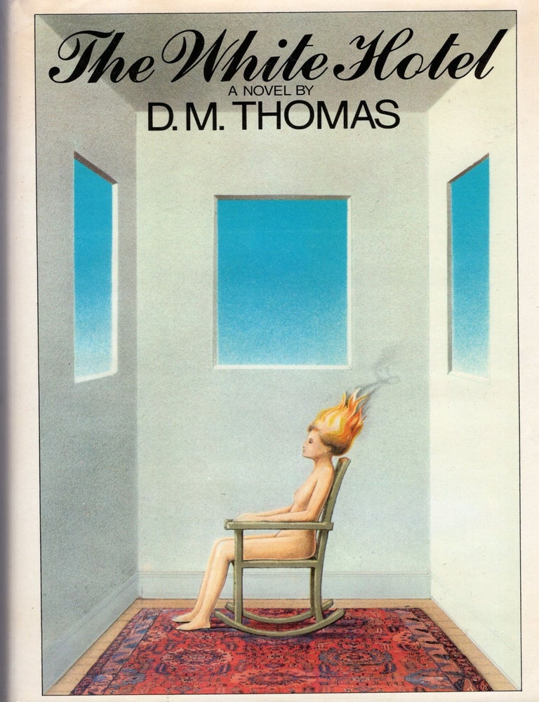 Item #304093 The White Hotel. D. M. Thomas.