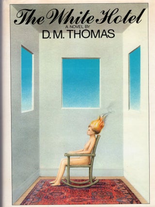 Item #304093 The White Hotel. D. M. Thomas