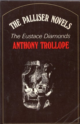 Item #304098 Eustace Diamonds (Oxford Paperbacks). Anthony Trollope