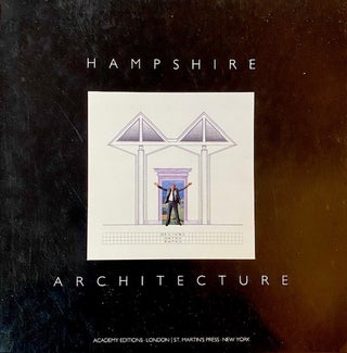 Item #304359 Hampshire Architecture 1974-1984. Terry Farrell