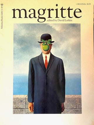 Item #304617 Magritte. René Magritte