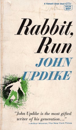Item #304833 Rabbit, Run. John Updike