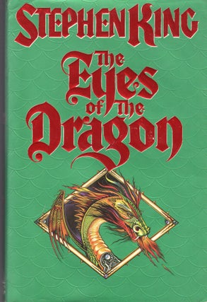 Item #304878 Eyes of the Dragon. Stephen King, David Palladini