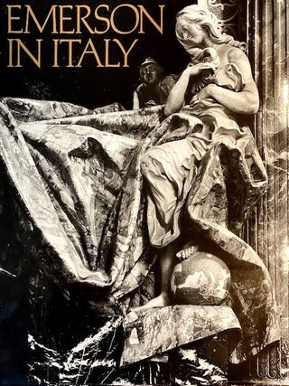 Item #305082 Emerson in Italy. Evelyn Barish, Evelyn Hofer