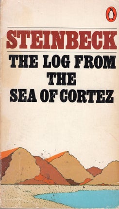 Item #305386 Log from the 'Sea of Cortez,' The. JOHN STEINBECK, E. F., RICKETTS