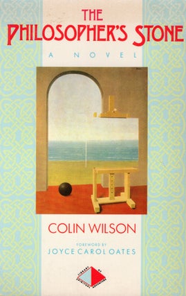Item #305988 The Philosopher's Stone. Colin Wilson